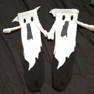 Ghost Socks